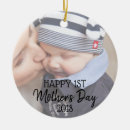 Search for first mothers day christmas tree decorations New mum