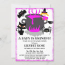 Search for cauldron A baby is brewing