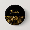 Search for gold party badges Bridal
