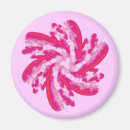 Search for psychedelic round magnets Abstract
