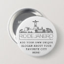 Search for rio badges Brazil