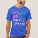 Search for gender reveal party tshirts Proud new mum