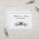 Search for sword business cards Vintage