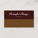 Search for chocolate business cards Professional