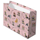 Search for christmas dog gift bags Cute dog pattern