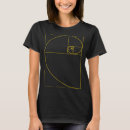 Search for fibonacci numbers tshirts Equation