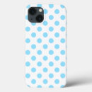 Search for baby blue iphone cases Polka dots