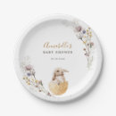 Search for easter bunny plates A little bunny