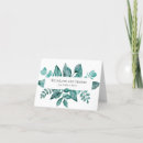 Search for love and thank you cards Botanical
