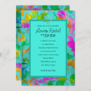 Search for aqua invitations Fun