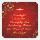 Search for isaiah 6 stickers Everlasting father