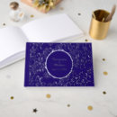 Search for royal blue wedding guest books Floral