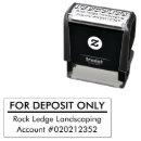 Search for self check business stationery Corporate