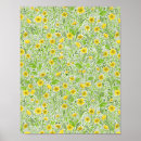 Search for yellow wildflowers art Botanical