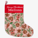 Search for cookie christmas stockings Festive