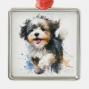 Search for havanese dog christmas tree decorations Puppy