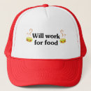 Search for will work hats Food