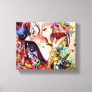 Search for anime canvas prints Girl