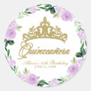 Search for purple quinceanera Glitter