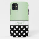 Search for green black iphone cases White