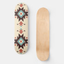 Search for native american skateboards Geometric