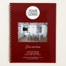 Search for add your own logo planners Business