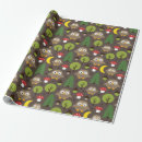 Search for owl wrapping paper Woodland