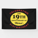 Search for birthday for men banners Humour