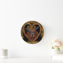 Search for irish clocks Irish red setter