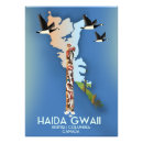 Search for haida art posters Totem