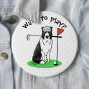 Search for with black border badges Dog