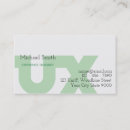 Search for techy business cards Geek