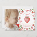 Search for strawberry thank you cards Strawberries
