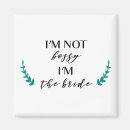 Search for getting married magnets Bride