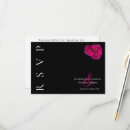 Search for fuchsia wedding postcards Floral