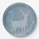 Search for rustic christmas plates Winter