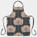 Search for art aprons Black