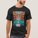 Search for vintage hunting tshirts Hog