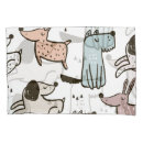 Search for cartoon dog pillowcases Background