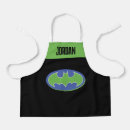 Search for batman emblem aprons Original