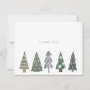 Search for tree thank you cards Simple