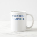 Search for worlds greatest teacher mugs Birthday