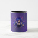 Search for book cover mugs Blue