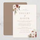 Search for bohemian wedding invitations Fall