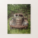 Search for vintage truck puzzles Automobile