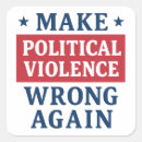 Search for anti violence stickers Peace