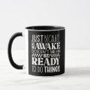 Search for morning person humor mugs Funny morning quote