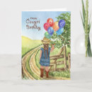 Search for six year girl birthday cards For kids