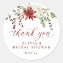 Search for bridal shower winter stickers Elegant