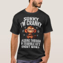 Search for cranky tshirts Through